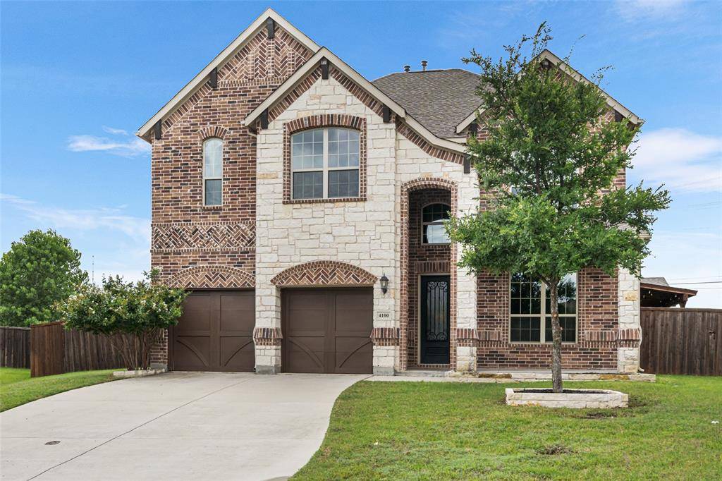 Mckinney, TX 75070,4100 Portola Drive