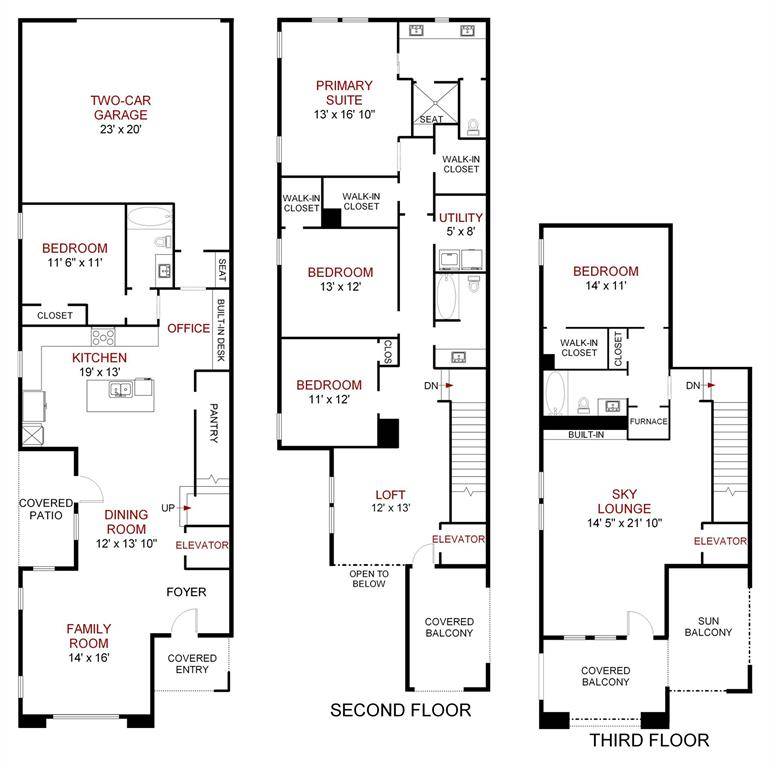 Mckinney, TX 75070,7320 Collin Mckinney Parkway