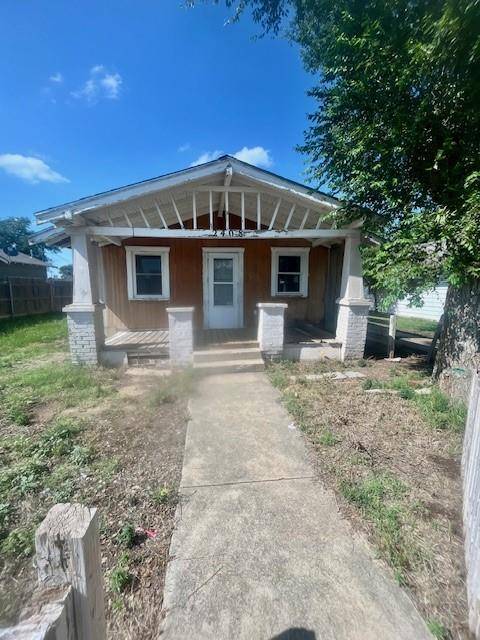 Amarillo, TX 79106,2408 SW 4th Avenue