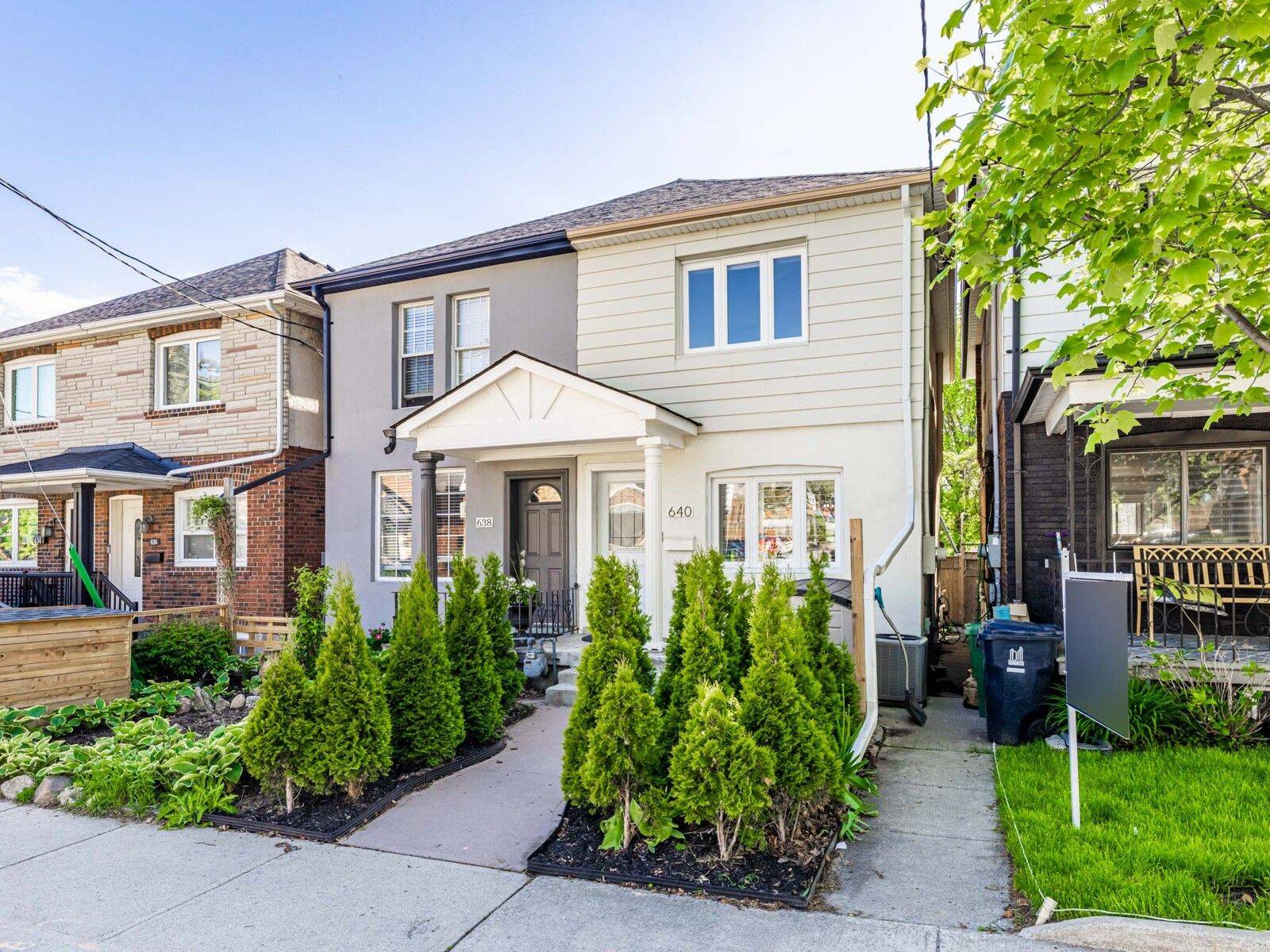 Toronto C03, ON M6C 3V6,640 Winona DR