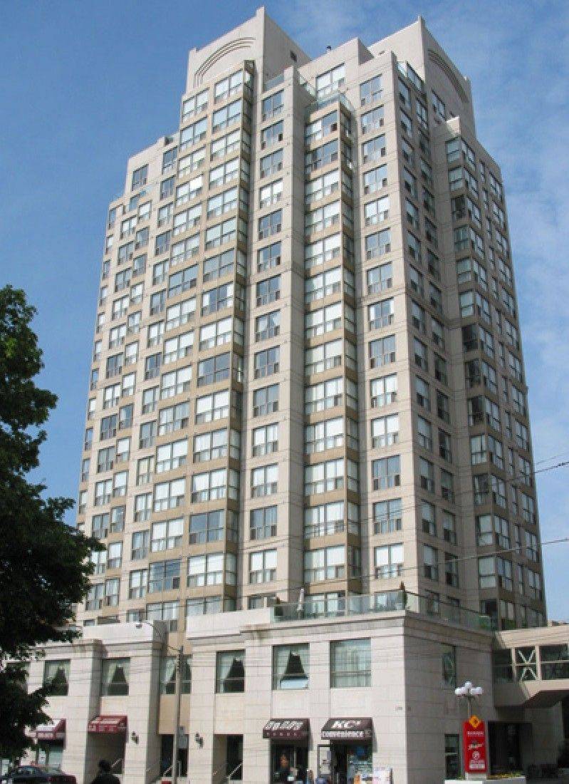 Toronto C08, ON M5B 2M4,298 Jarvis ST #408