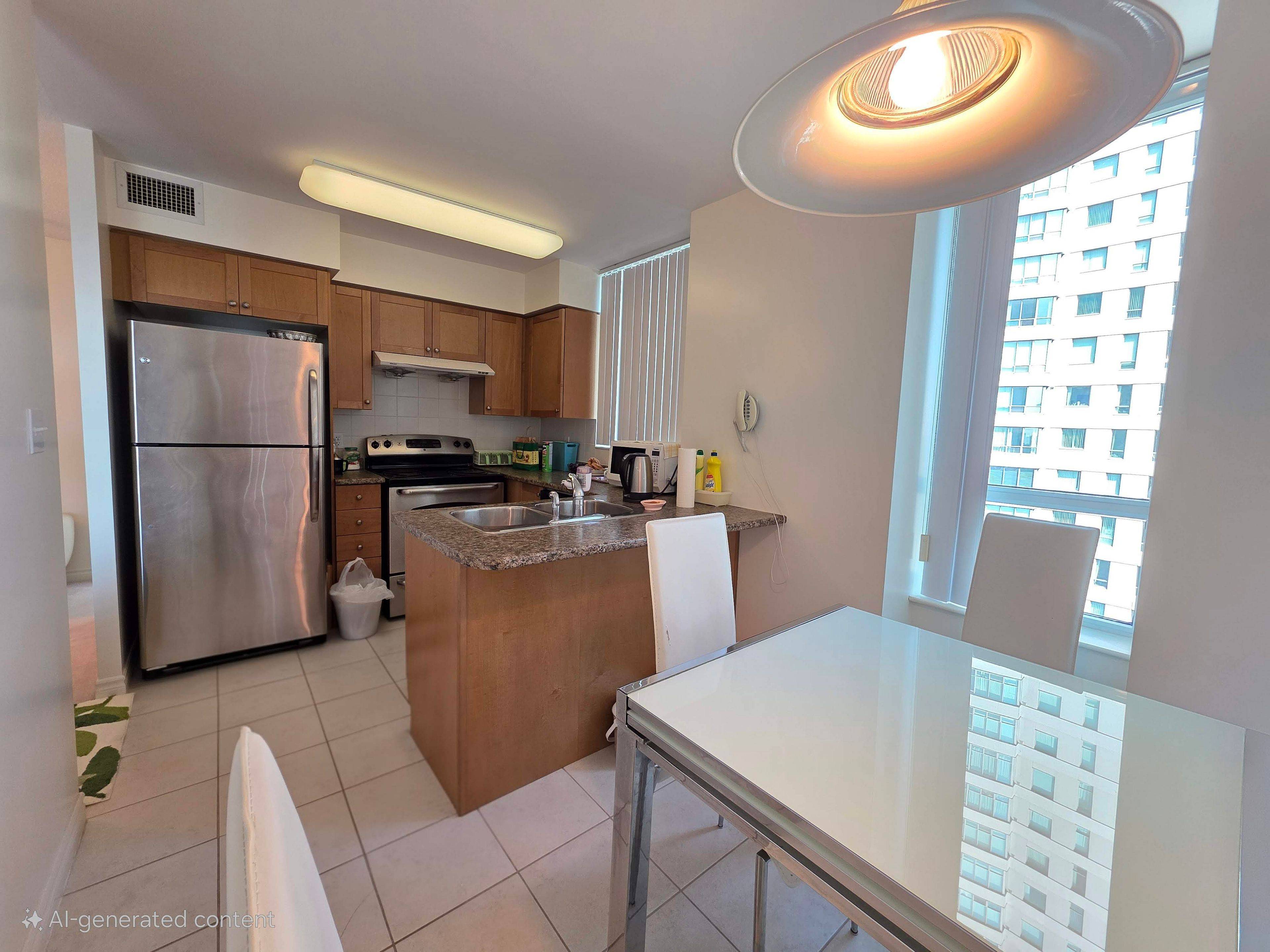 Toronto C14, ON M2N 7M2,18 Spring Garden AVE #1905