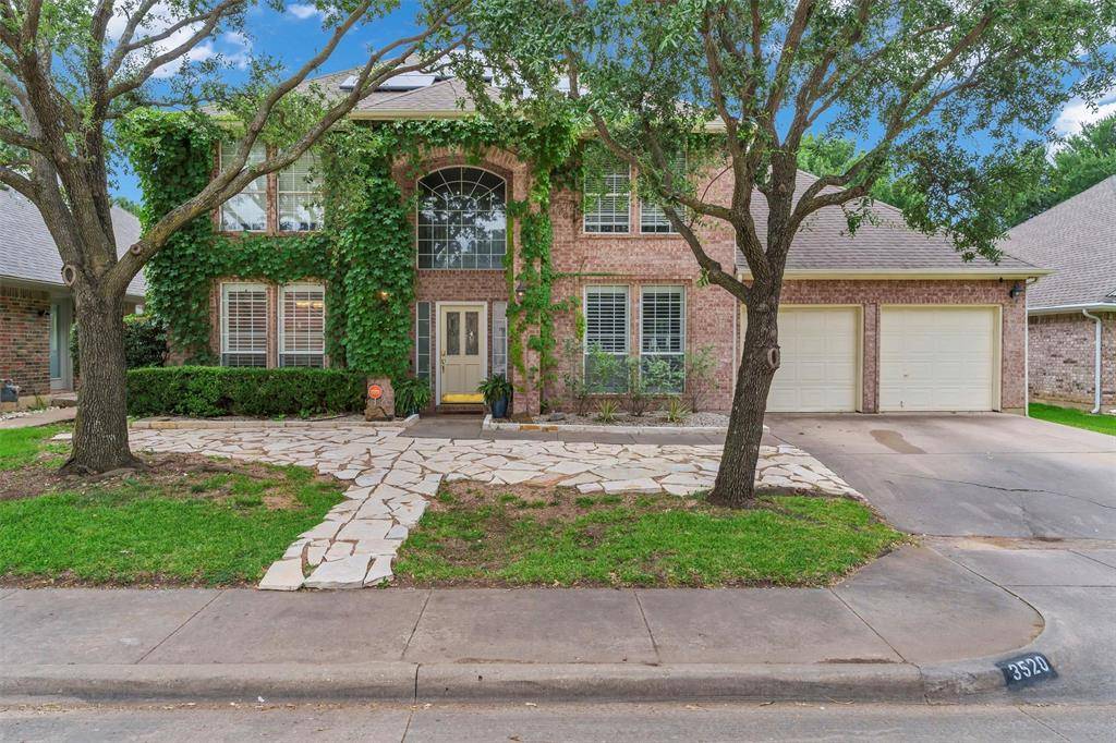 Fort Worth, TX 76137,3520 Stone Creek Lane S