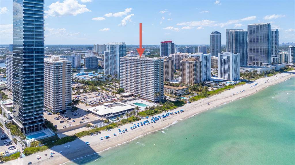 Hallandale Beach, FL 33009,1950 S Ocean Drive #5 F