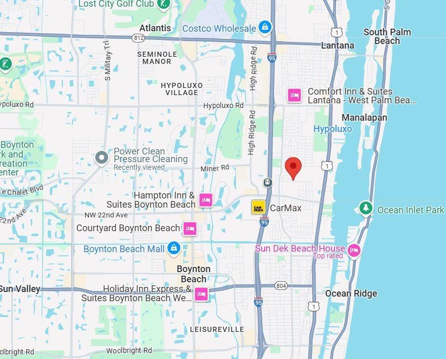 Boynton Beach, FL 33435,420 NE 27 Ave