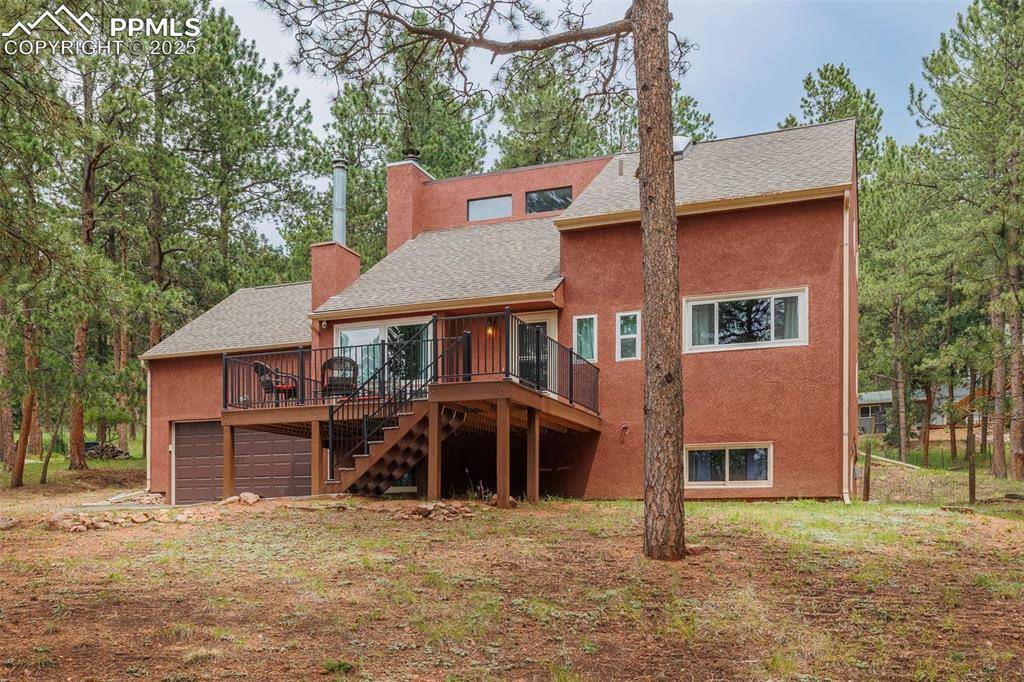 Woodland Park, CO 80863,753 Edge Hill DR