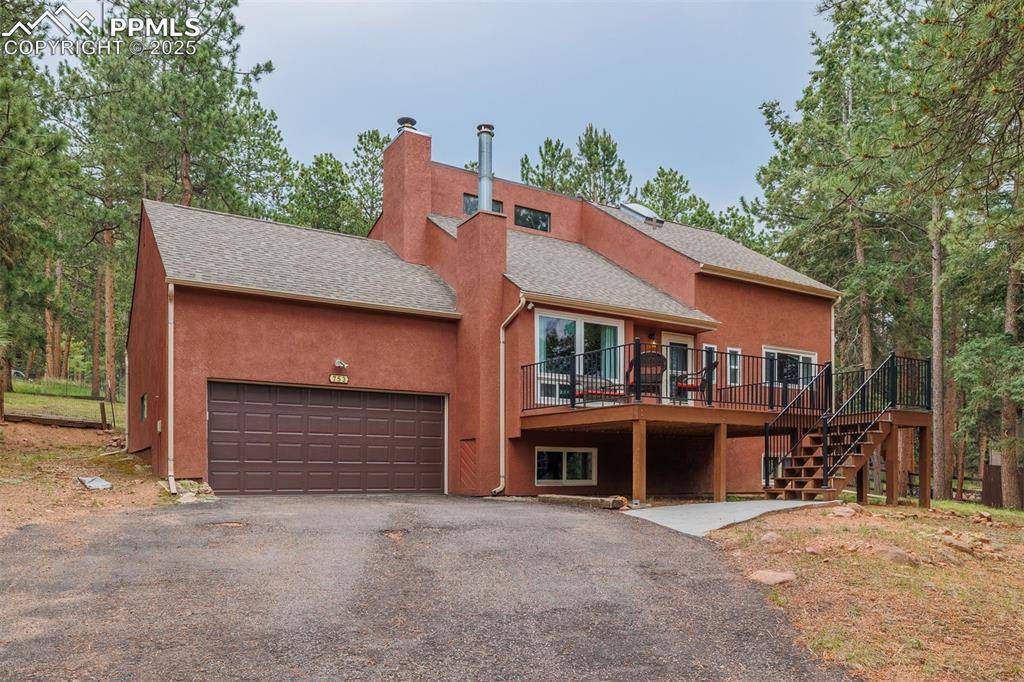 Woodland Park, CO 80863,753 Edge Hill DR