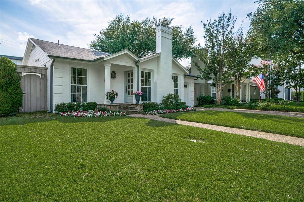 Highland Park, TX 75209,4667 Westside Drive