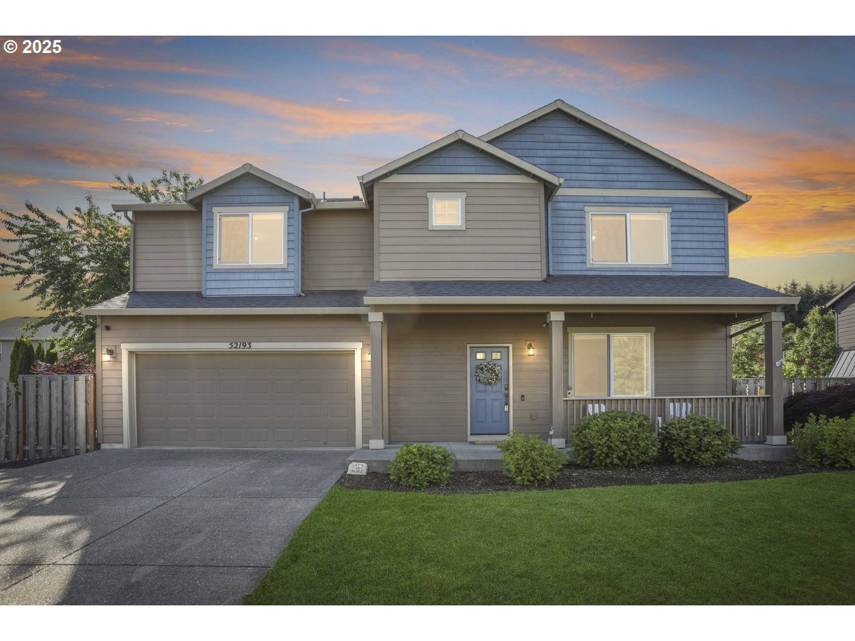 Scappoose, OR 97056,52193 SE TUSSING WAY