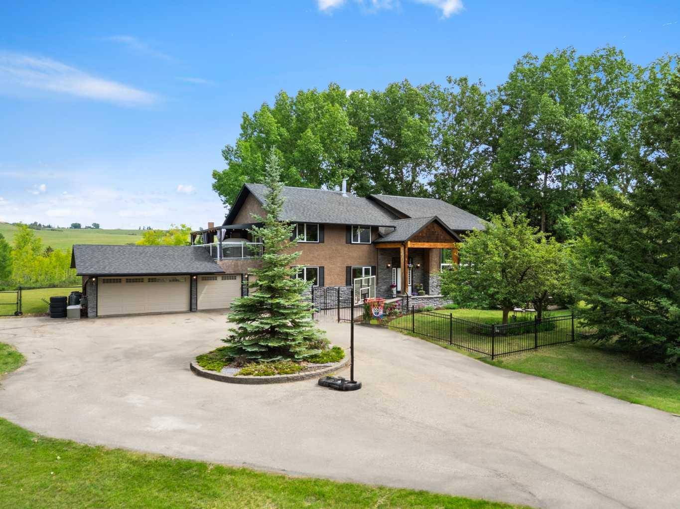 Rural Rocky View County, AB T3L 3P1,502 Bearspaw Village RDG