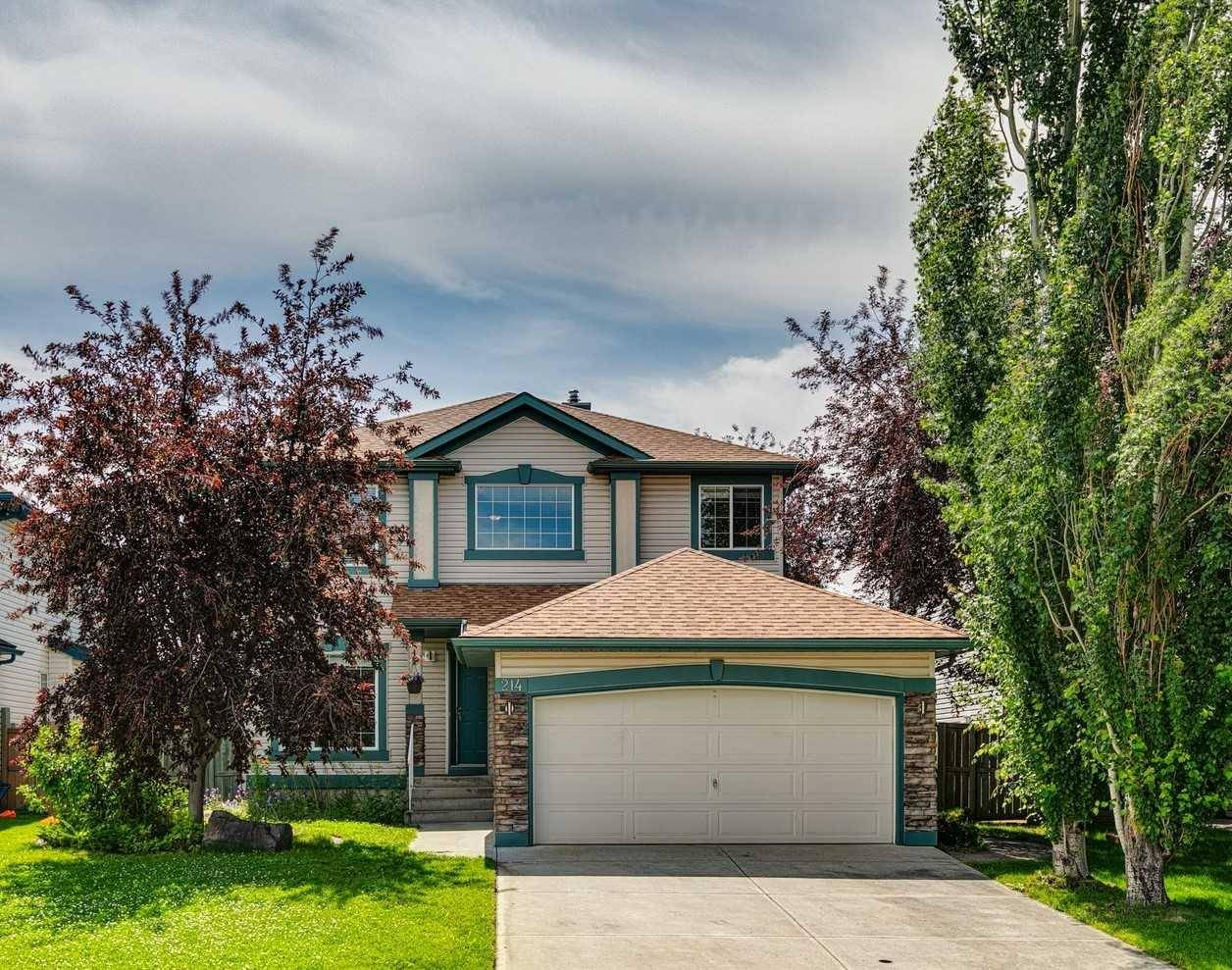 Chestermere, AB T1X 1K1,214 Springmere Close