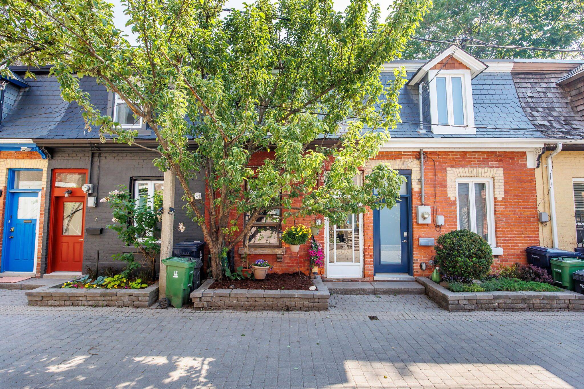 Toronto C08, ON M5A 3M7,9 Percy ST