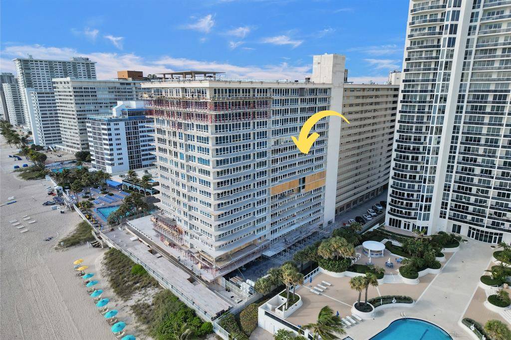 Fort Lauderdale, FL 33308,4100 Galt Ocean Dr #909