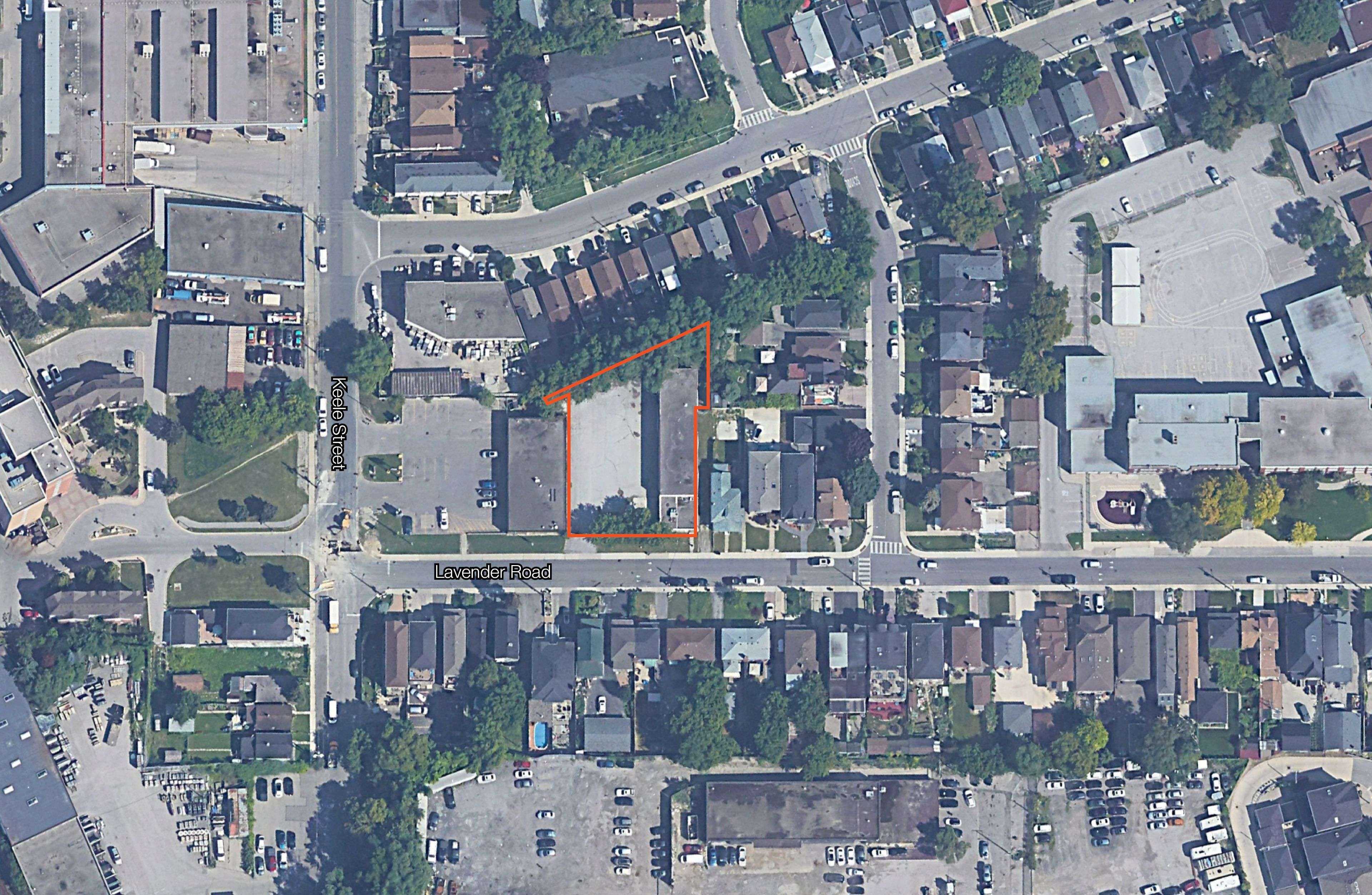 Toronto W03, ON M6N 2B7,48-56 Lavender RD