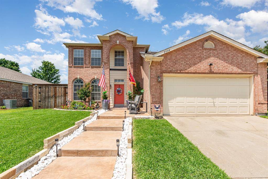 Little Elm, TX 75068,2344 Magnolia Drive
