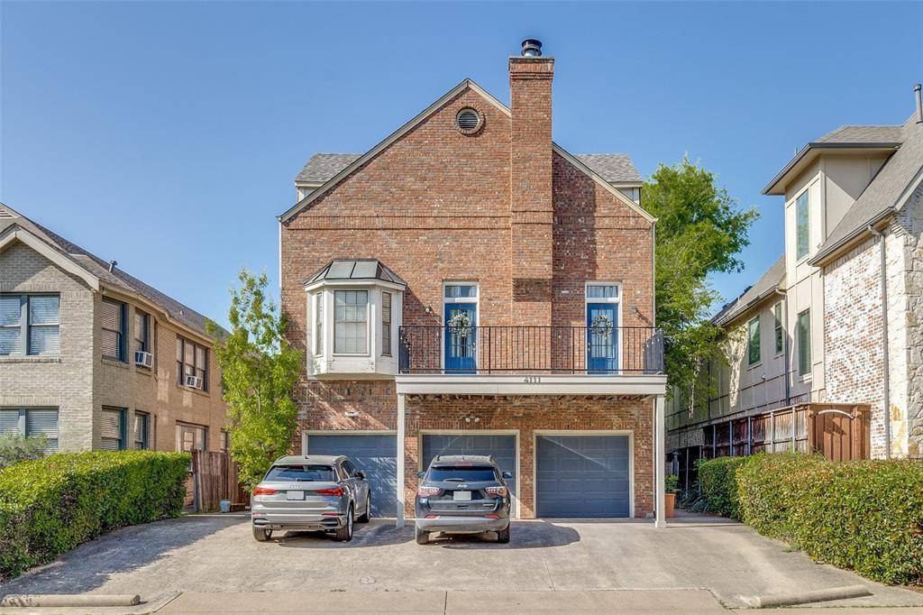 Dallas, TX 75219,4111 Herschel Avenue #4