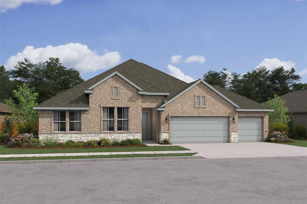 Lavon, TX 75166,739 Rustic Ridge Drive