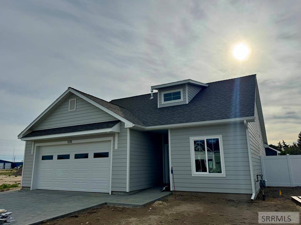 Rigby, ID 83442,570 Sagebrush Street