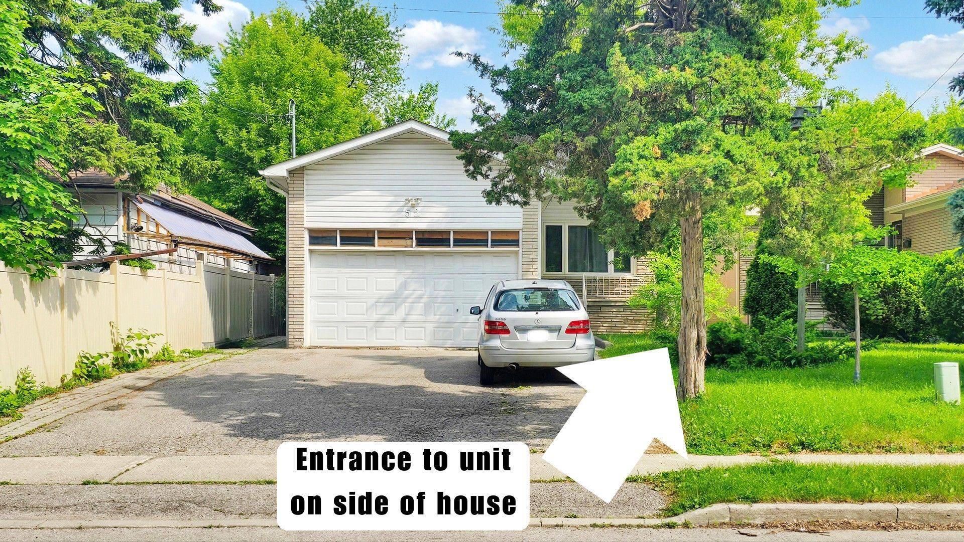 Toronto C07, ON M2R 1C9,52 Farrell AVE #Middle