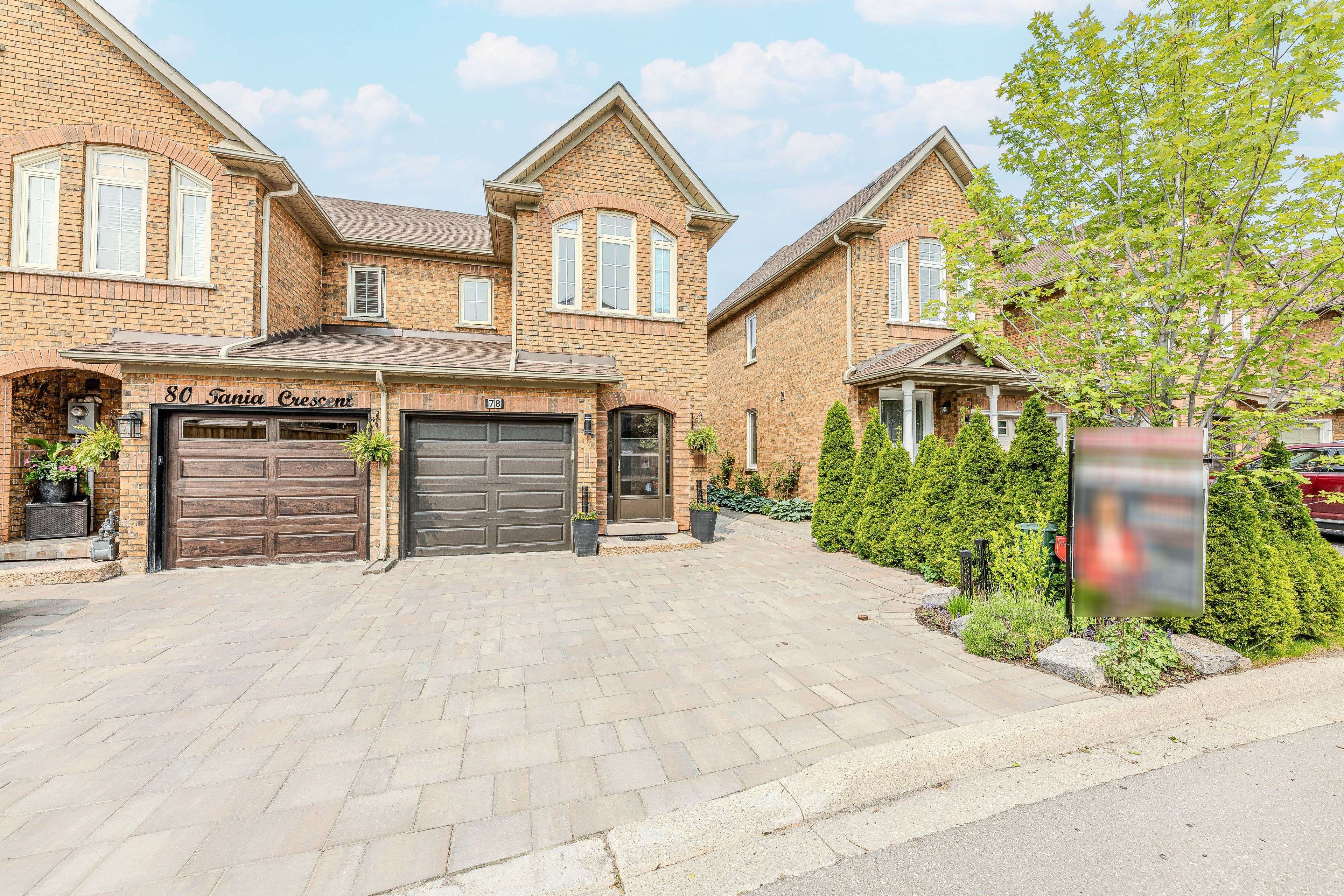 Vaughan, ON L6A 2M8,78 Tania CRES