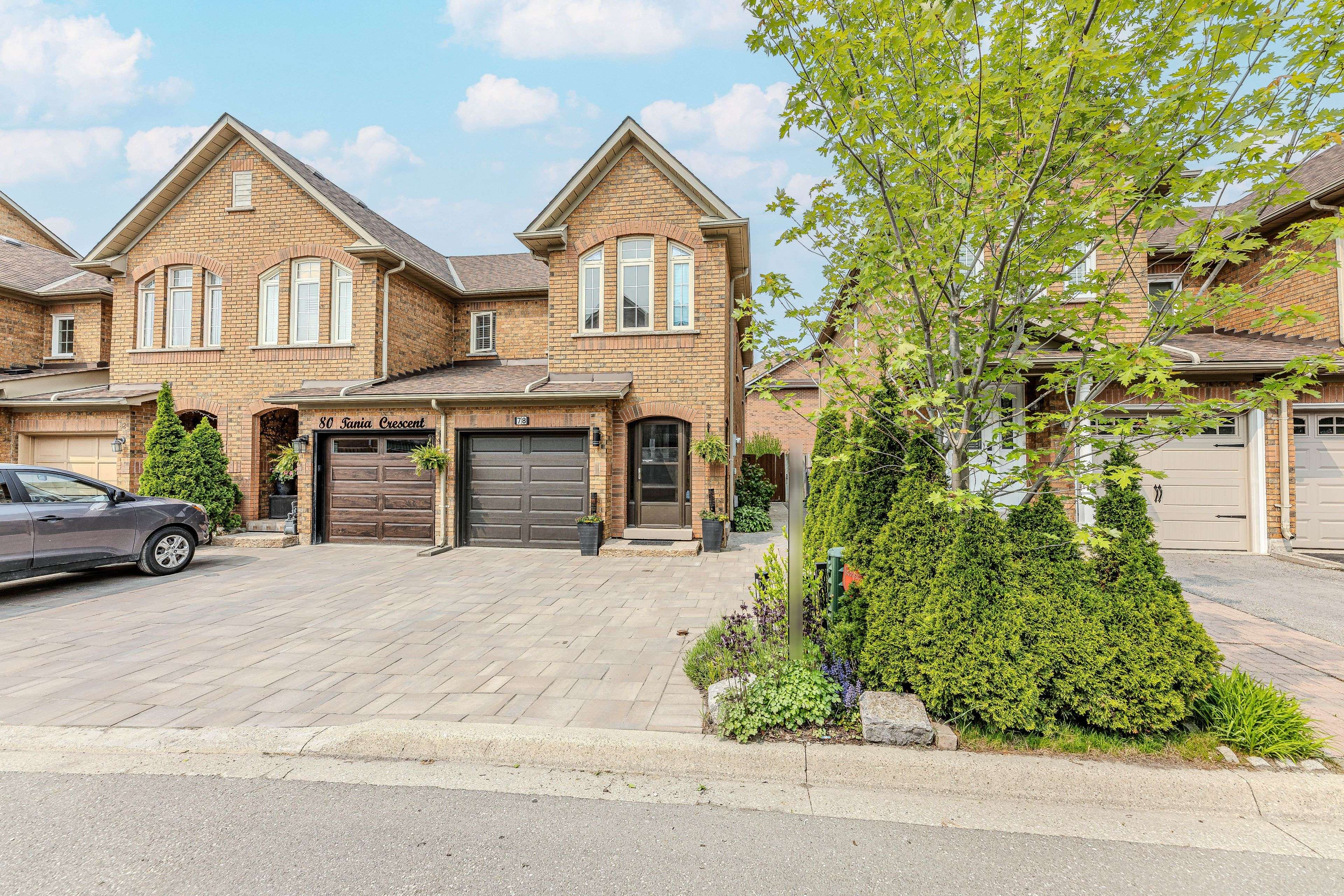 Vaughan, ON L6A 2M8,78 Tania CRES