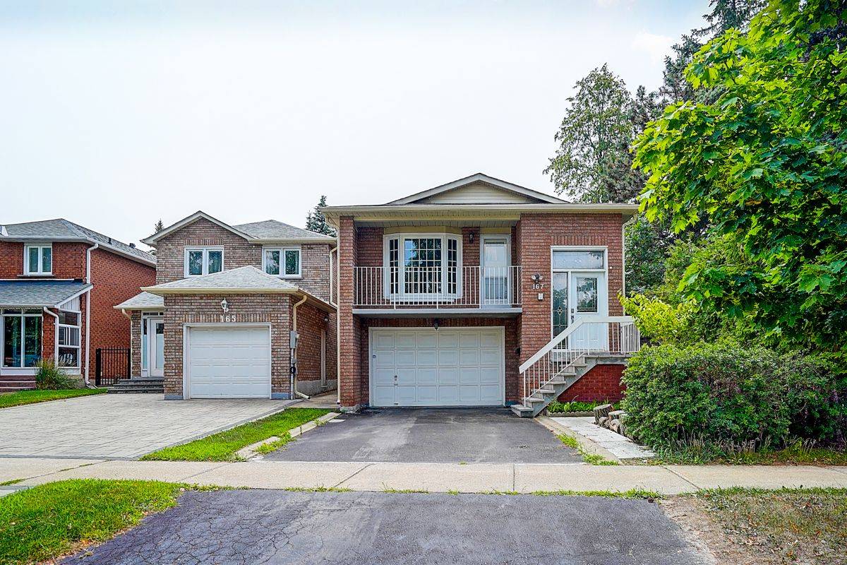 Vaughan, ON L4J 5X7,167 Wade Gate