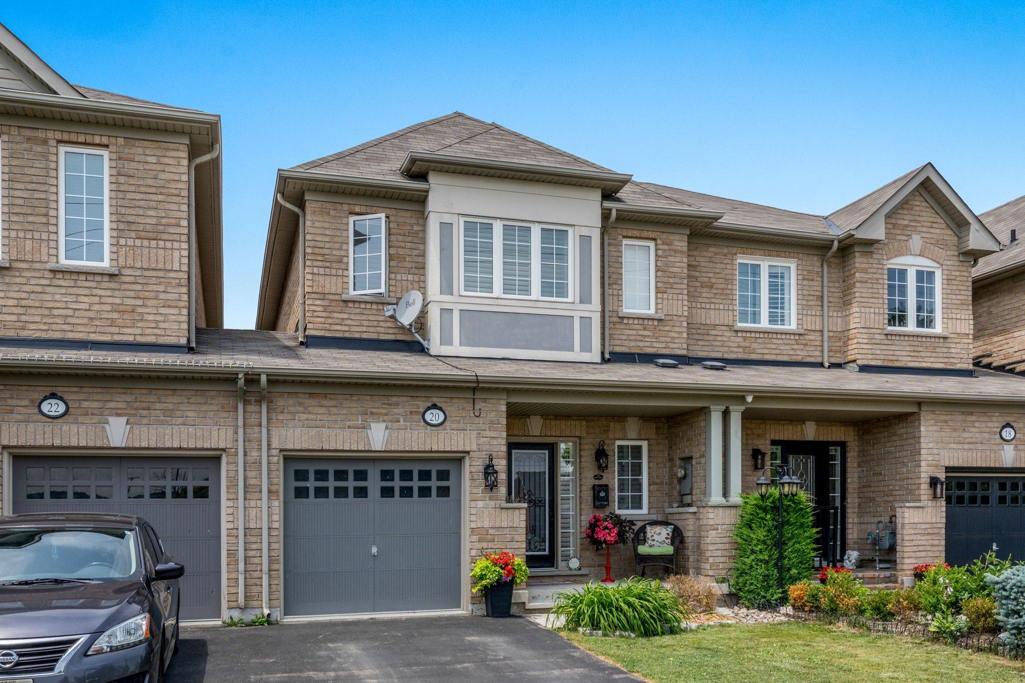 Halton Hills, ON L7G 0E1,20 Chetholme PL