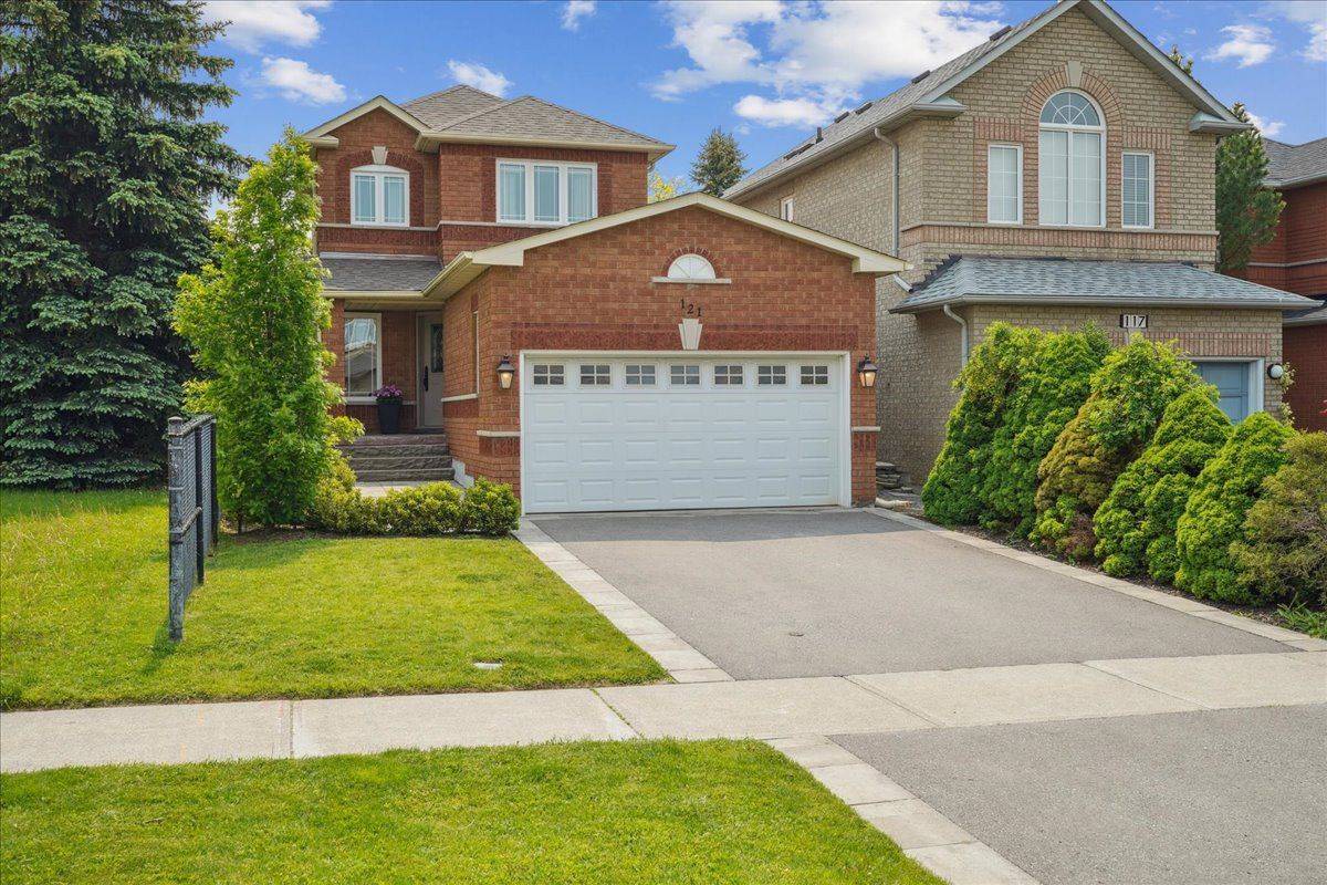 Vaughan, ON L6A 2S8,121 Isaac Murray AVE