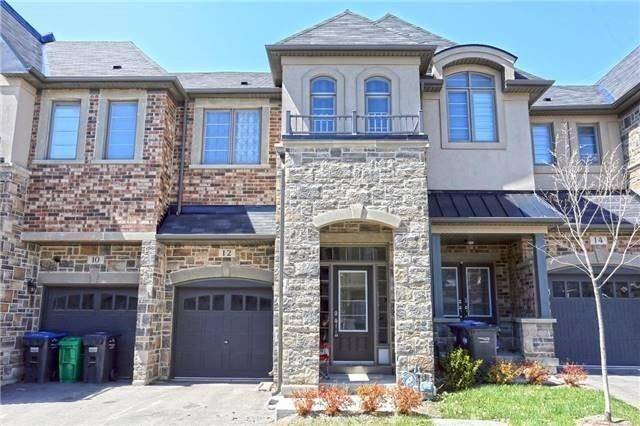 Brampton, ON L6R 0V8,12 Gammon CRES