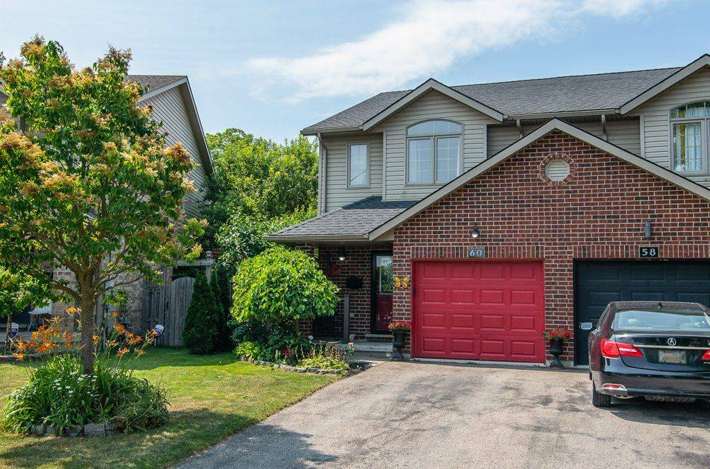 Stratford, ON N5A 4R4,60 College ST