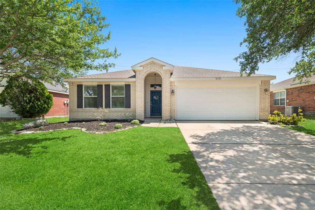 Melissa, TX 75454,614 Buck Pass