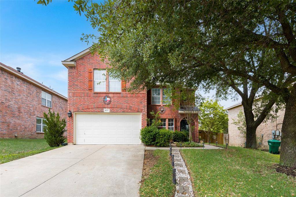 Cedar Hill, TX 75104,637 Gibson Street