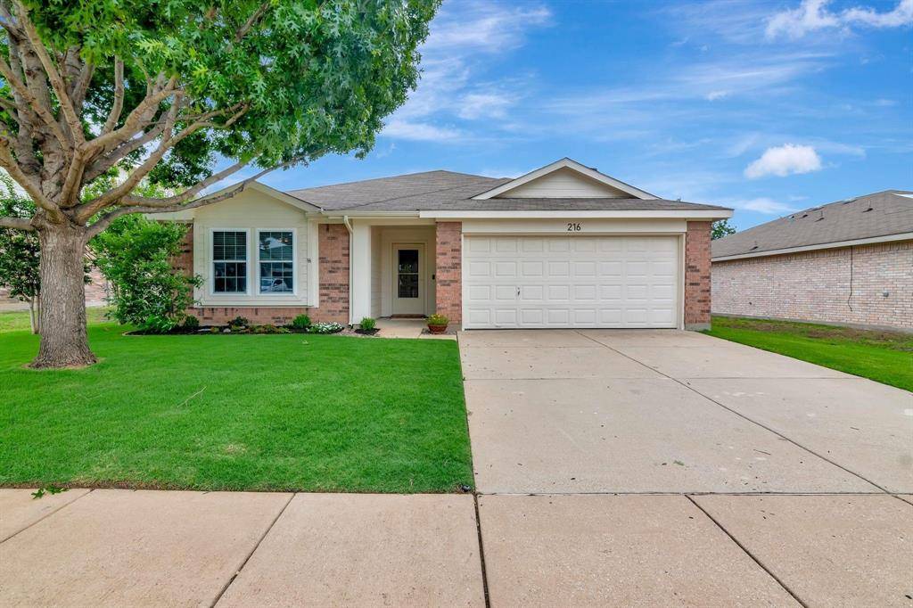 Justin, TX 76247,216 Hilltop Drive