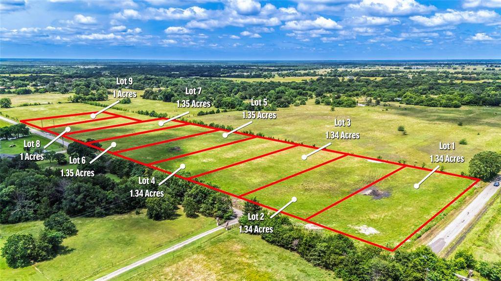 Quinlan, TX 75474,5580 (Lot 7) County Road 3521
