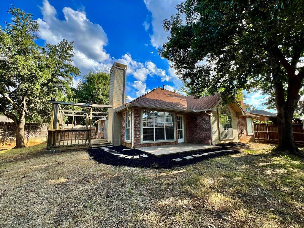 Grapevine, TX 76051,1800 Quail Hollow Drive
