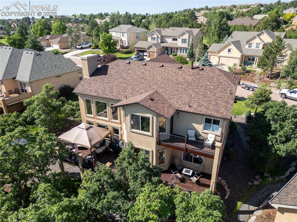 Colorado Springs, CO 80918,1972 Quadrangle CT