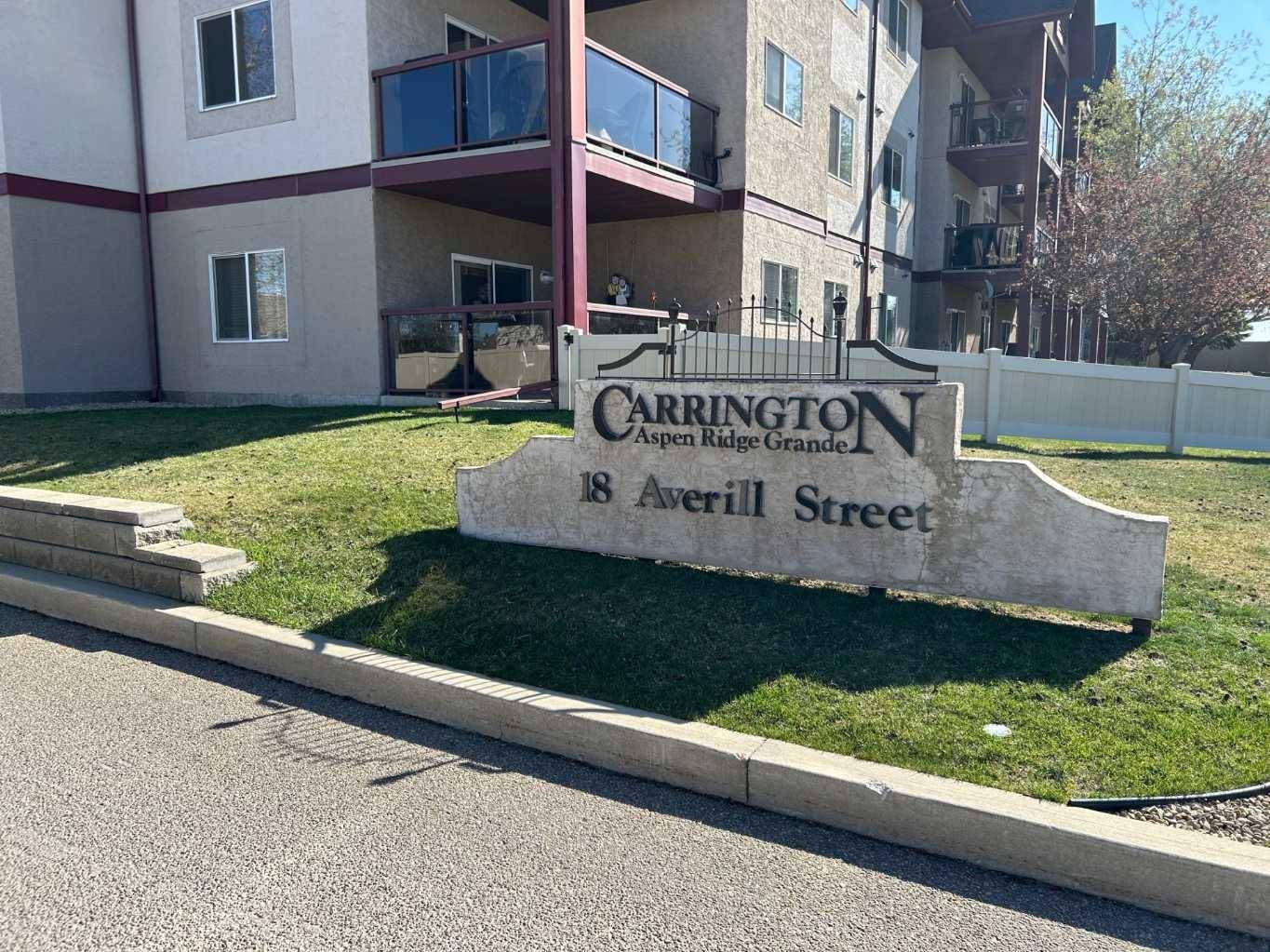 Red Deer, AB T4R 3J1,18 Averill ST #125