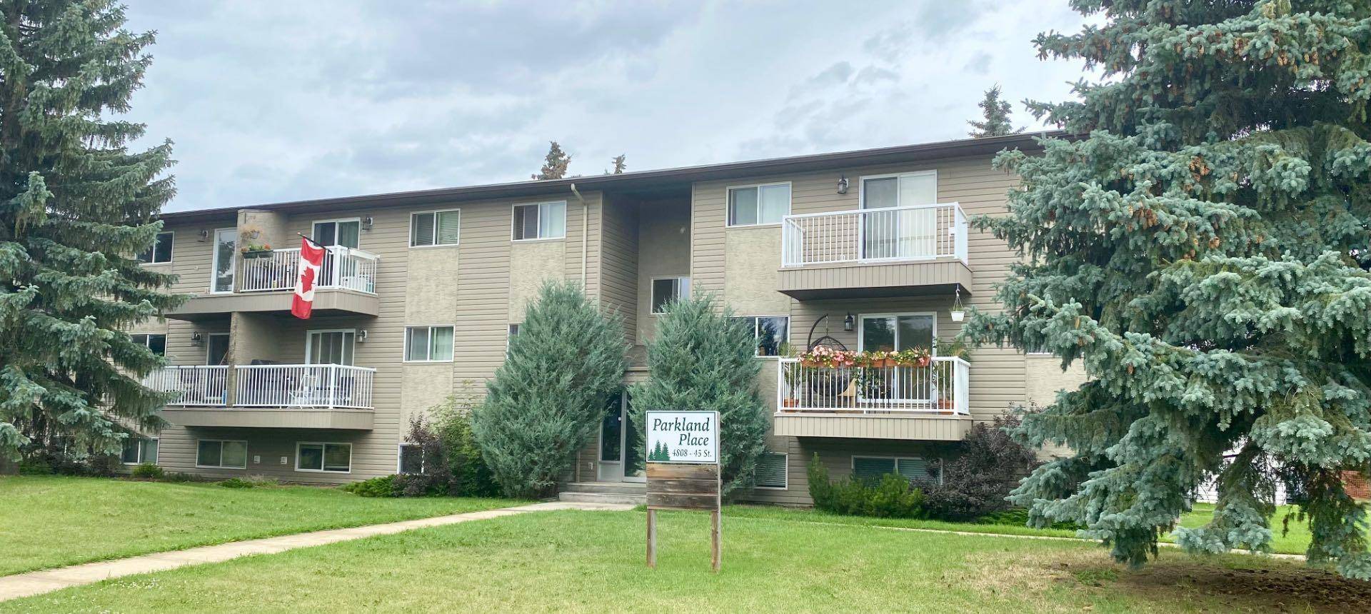 Stettler, AB T0C2L0,4808 45 ST #302