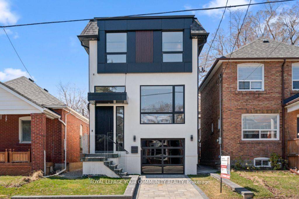 Toronto E03, ON M4C 4T6,266 Westlake AVE