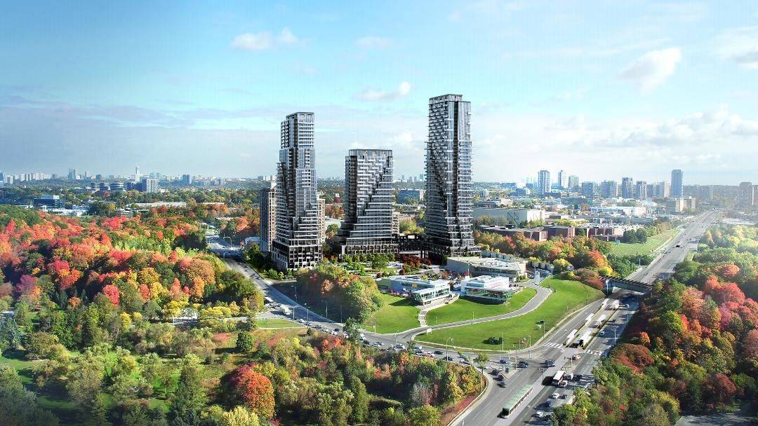 Toronto C13, ON M3C 0P9,10 Inn On The Pk DR #905