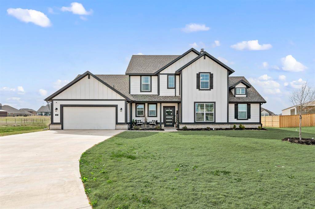 Rhome, TX 76078,127 Clearwater Court