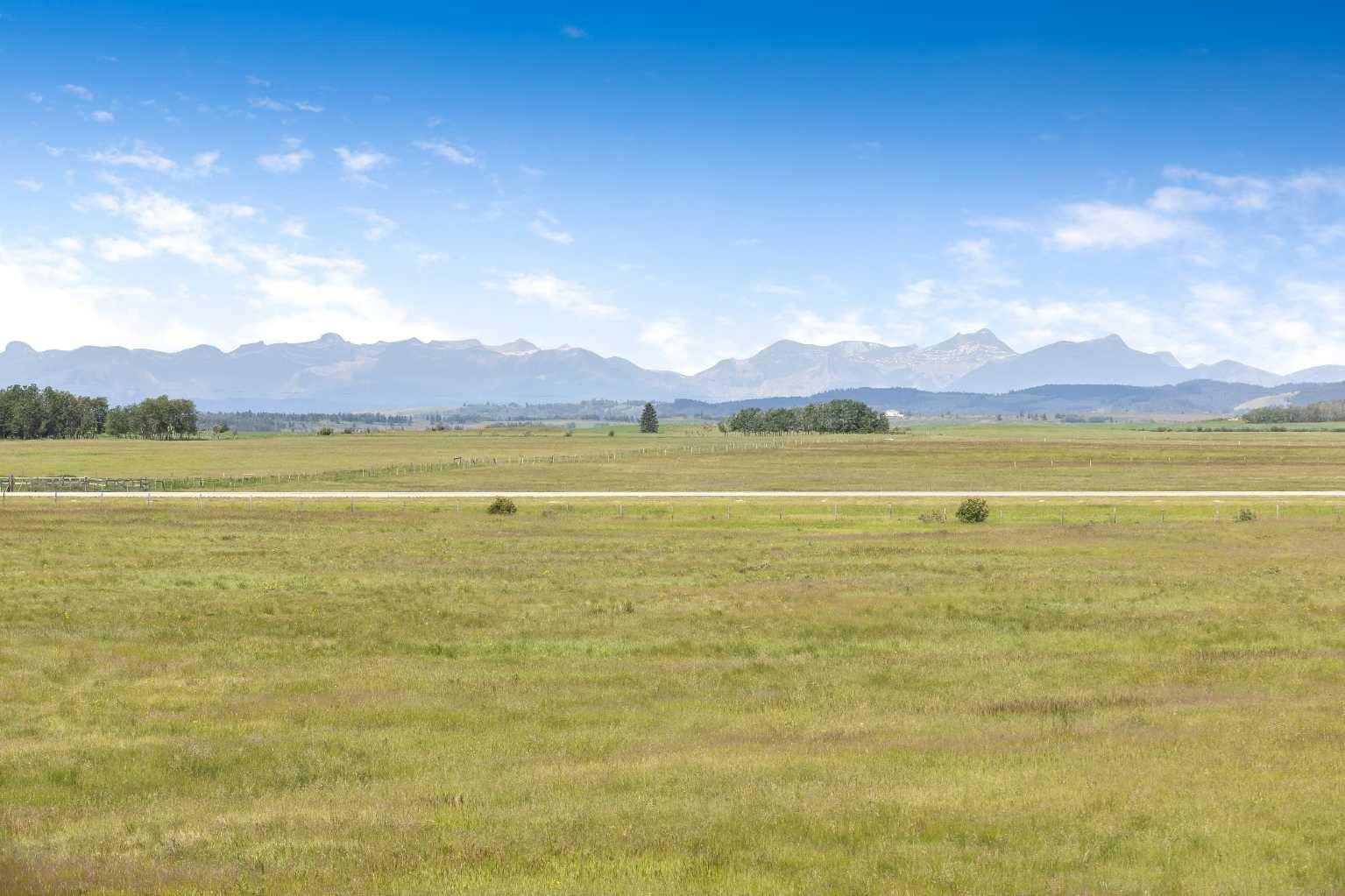 Rural Rocky View County, AB T4C 3A2,41205 Old Buffalo TRL