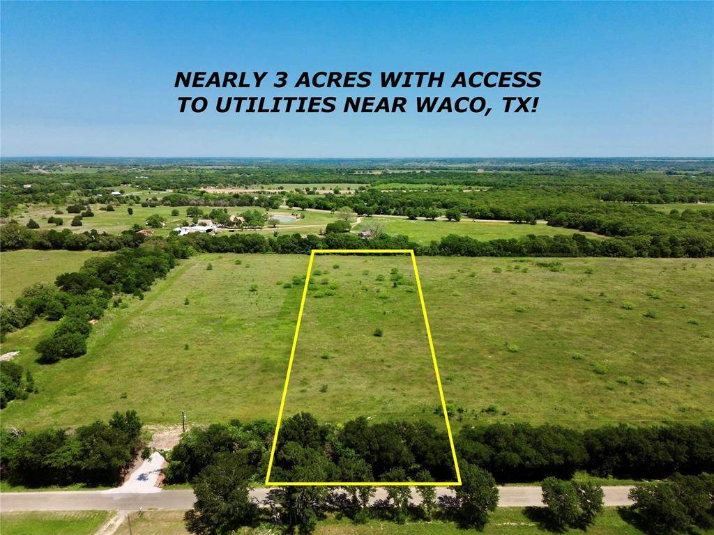 Gholson, TX 76705,0 Clater Powell Road #Lot 1