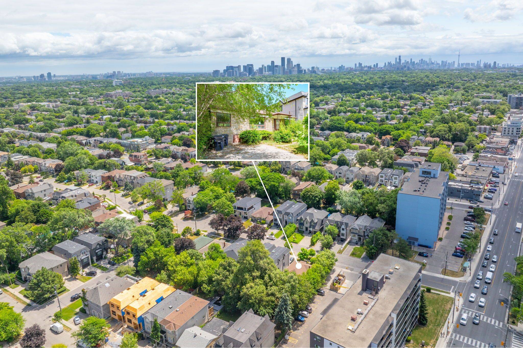 Toronto C04, ON M5M 2N5,146 Bannockburn AVE