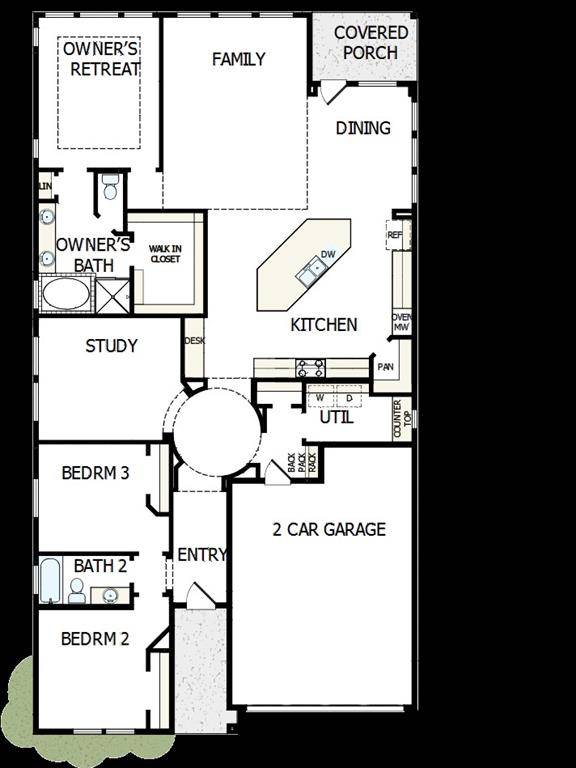 Fort Worth, TX 76008,1705 Rolling Oaks Drive