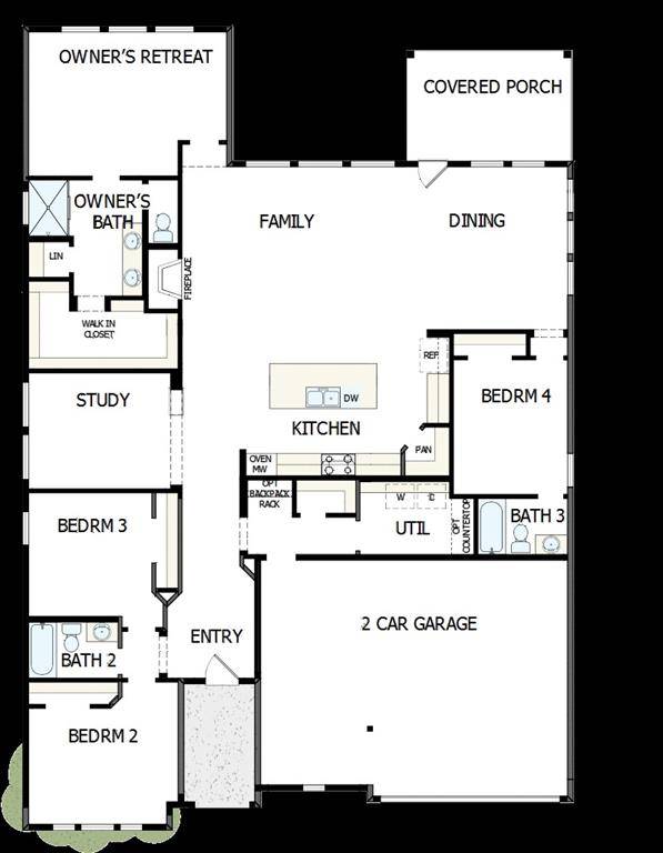 Waxahachie, TX 75165,749 Shinnery Oak Way