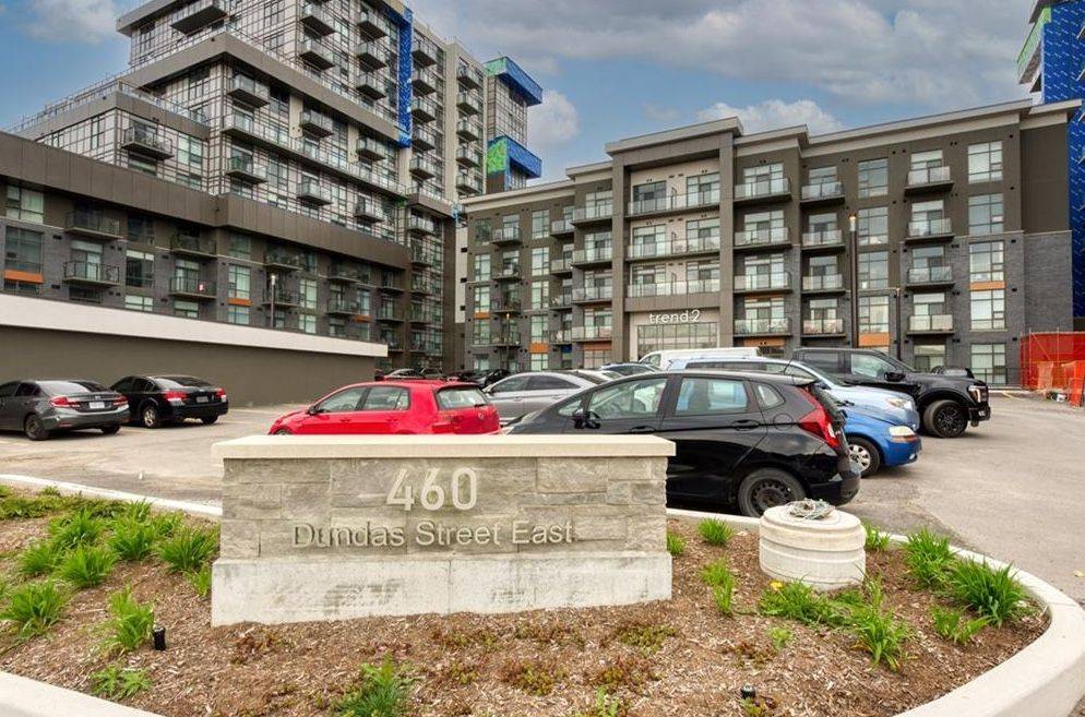 Hamilton, ON L8B 2A5,460 Dundas ST E #703