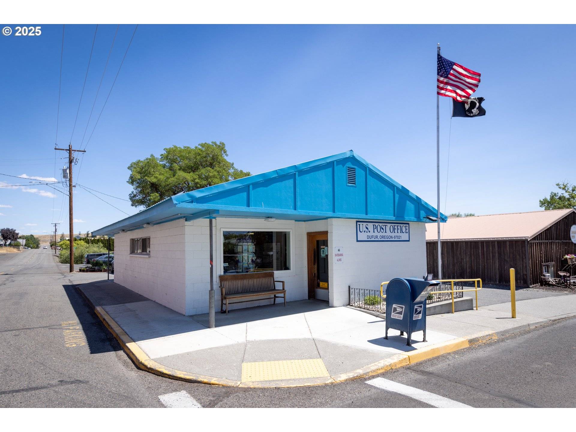 Dufur, OR 97021,96 N MAIN ST