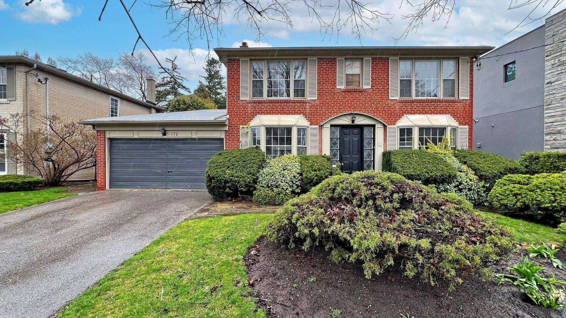 Toronto C12, ON M2P 1E8,172 Gordon RD