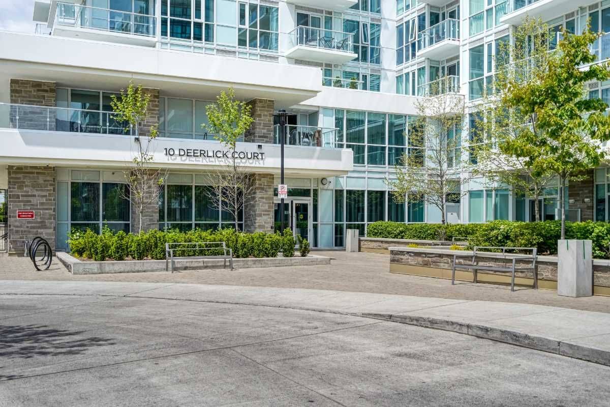 Toronto C13, ON M3A 0A7,10 Deerlick CT #402